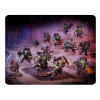 Warhammer 40k Orks Kommandos – Zestaw 12 modeli + Bomb Squig (Games Workshop)